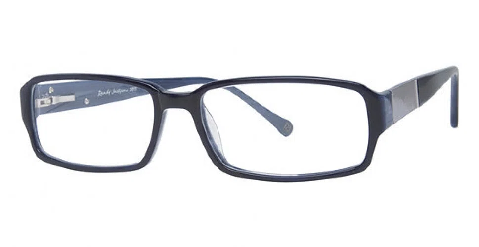 Randy Jackson RJ3011 Eyeglasses - Midnight - view 3